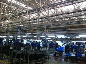 一場(chǎng)另類(lèi)旅游 寶駿汽車(chē)工廠參觀記